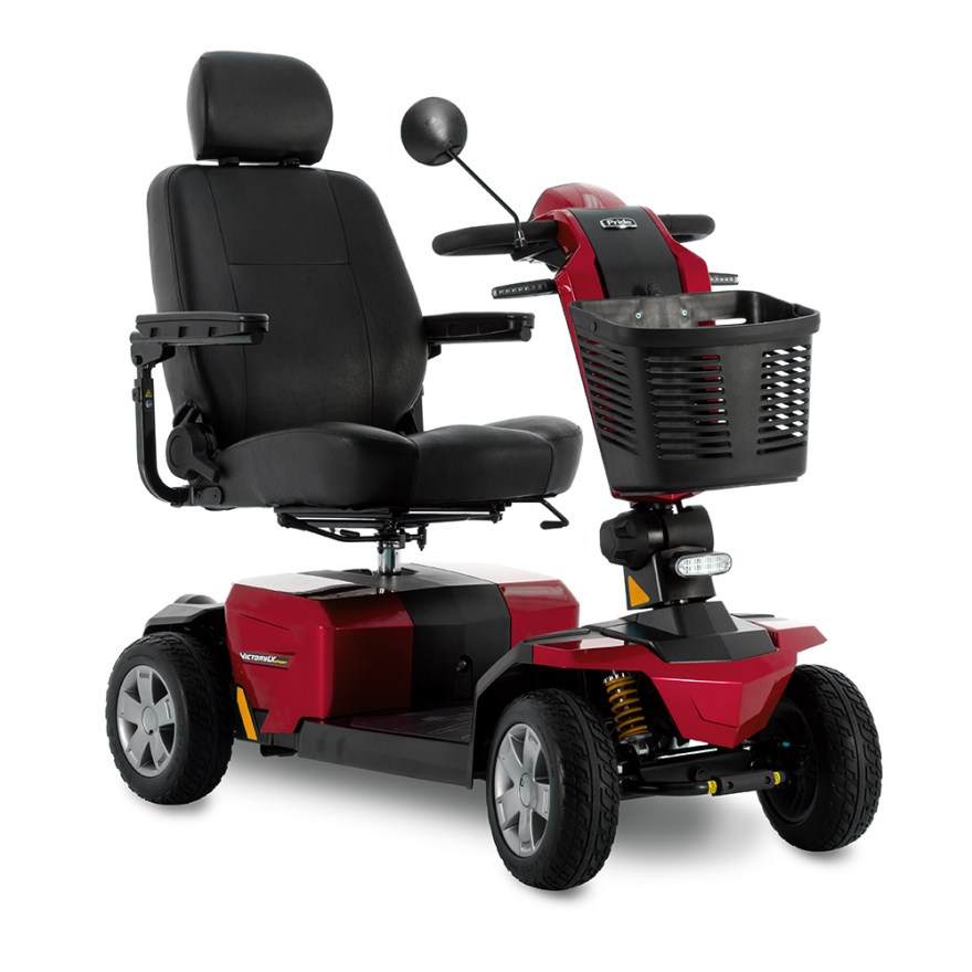 Picture of: Victory LX Sport -Wheel :: Pride Scooters  Pride Mobility®