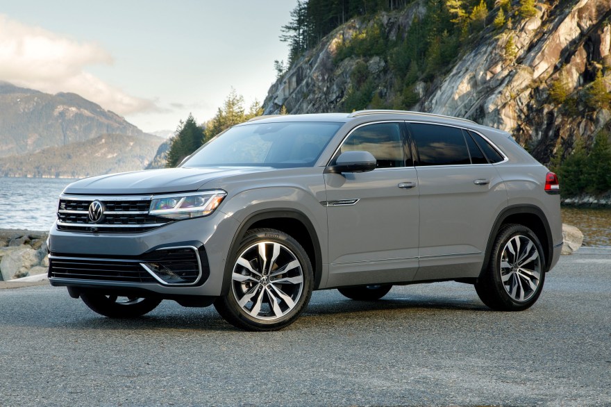 Picture of: Volkswagen Atlas Cross Sport Review, Pricing, and Specs