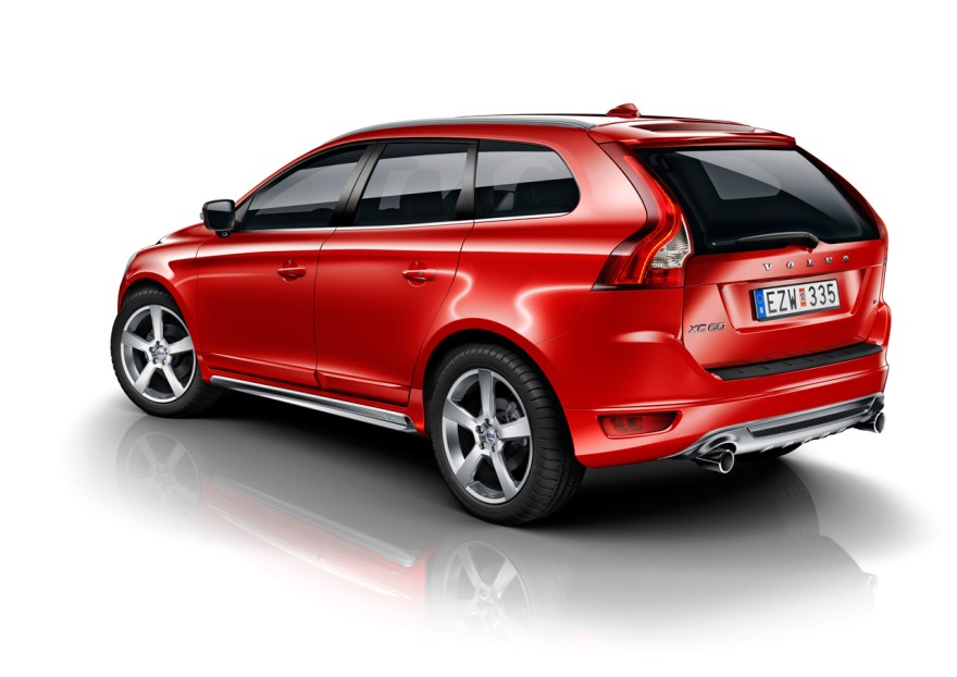 Picture of: Volvo XC Gets Sport Appearance Package