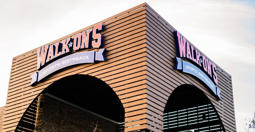 Picture of: Walk-On’s Sports set to bring a taste of Louisiana to Las Vegas