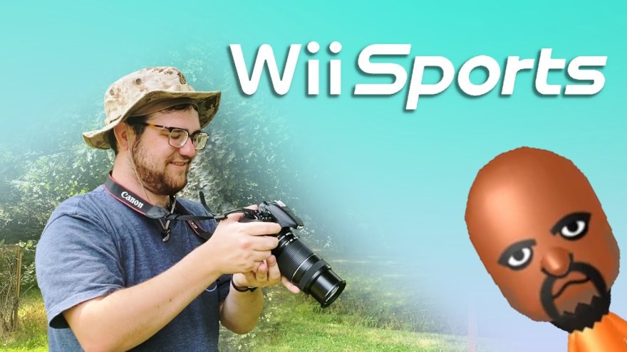 Picture of: Wii Sports Announcer in Real Life – YouTube
