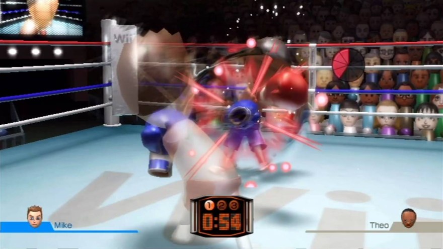Picture of: Wii Sports – Boxing