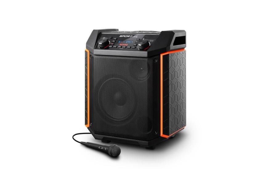 Picture of: Wireless All-Weather Rechargeable Bluetooth SpeakerSport XLION Audio