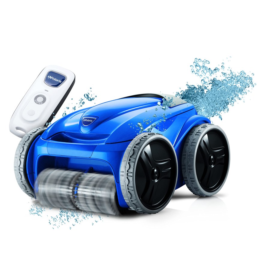Picture of: Zodiac Polaris F Sport Robotic In-Ground Pool Cleaner : Amazon