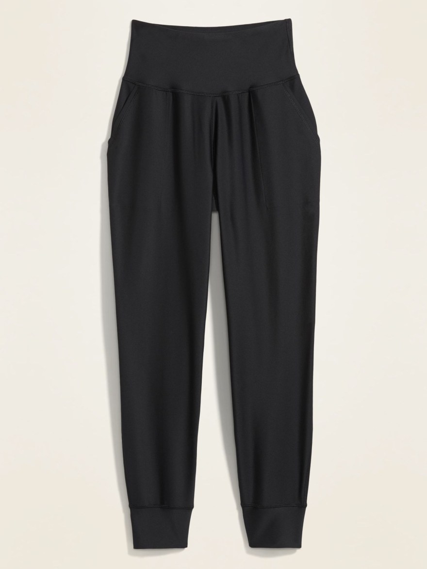 Picture of: High-Waisted PowerSoft /-Length Joggers for Women  Old Navy