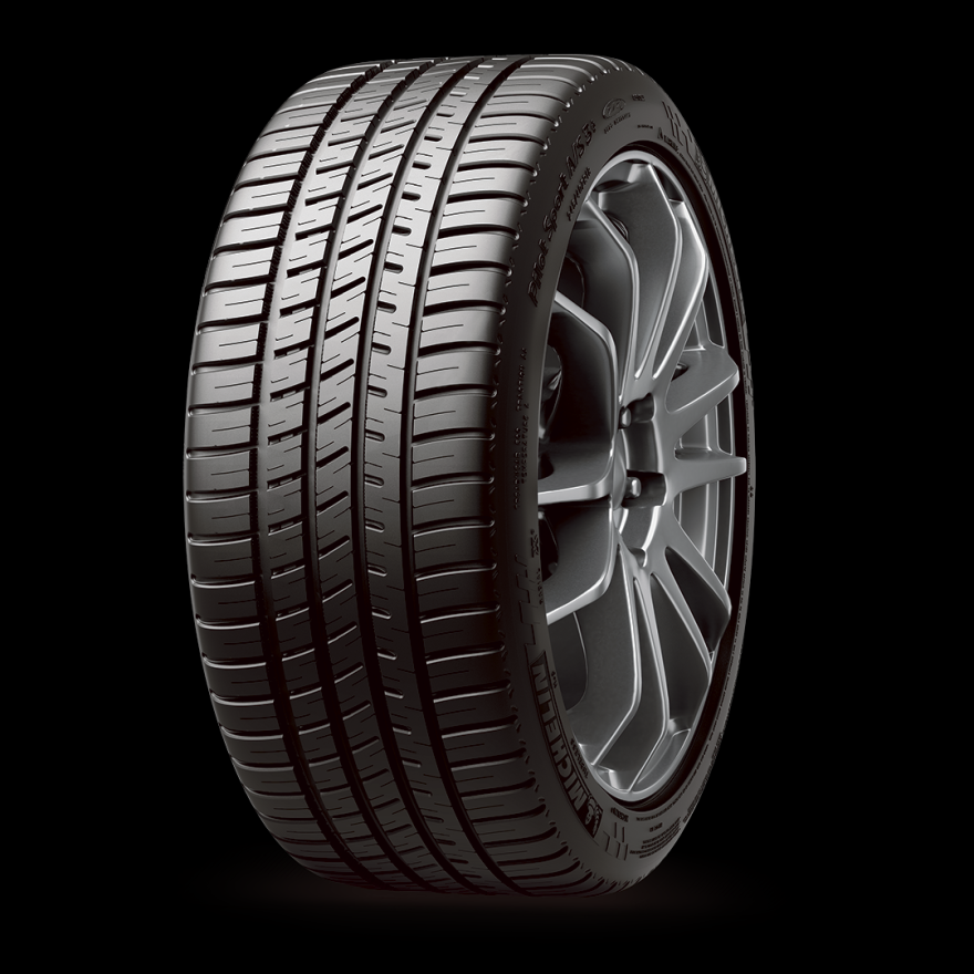 Picture of: MICHELIN Pilot Sport A/S + – Car Tire  MICHELIN USA