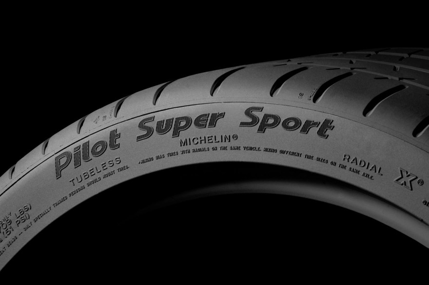 Picture of: Michelin Pilot Super Sport for the New BMW XM and XM :: Michelin