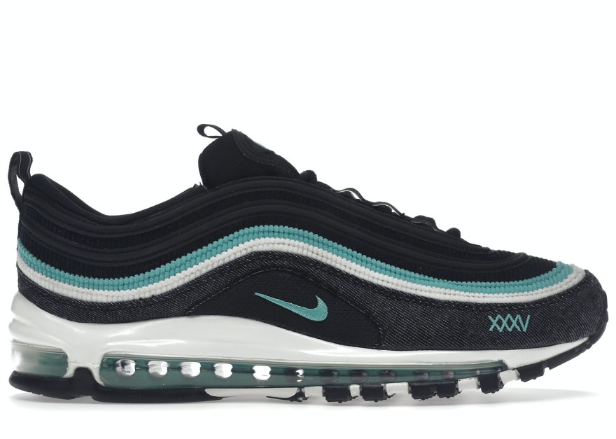 Picture of: Nike Air Max  Black Sport Turquoise