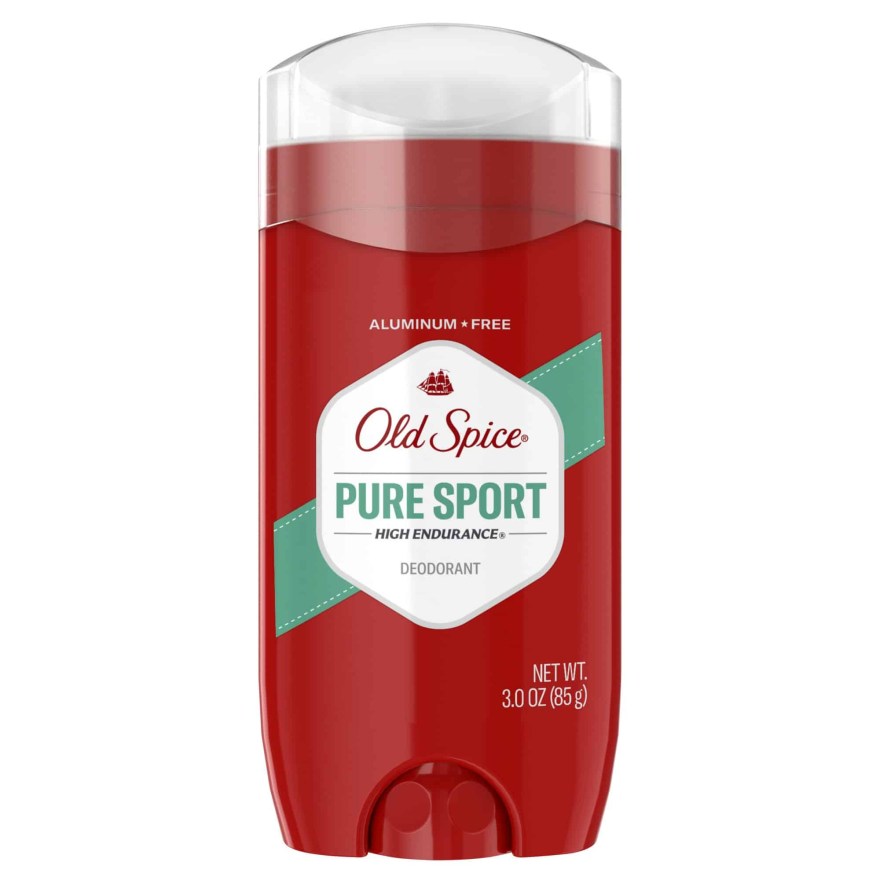 Picture of: Old Spice High Endurance Deodorant for Men, Pure Sport Scent g   Amerika-Outlet
