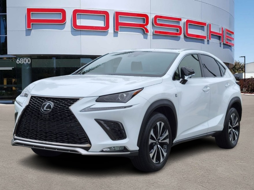 Picture of: Pre-Owned  Lexus NXH NX  F SPORT Sport Utility in