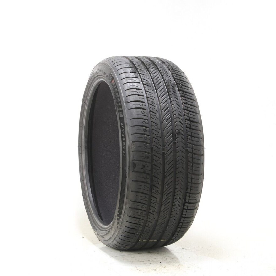 Picture of: Set of () New 75/ZR1 Michelin Pilot Sport All Season  TO
